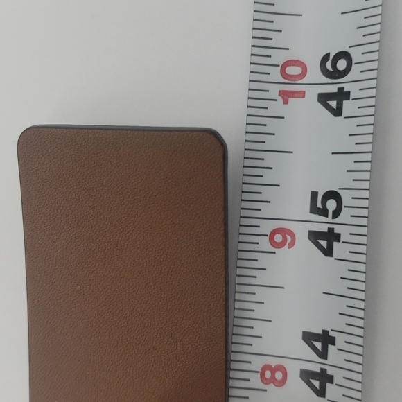 229- MICHAEL Michael Kors 6 In 1 Reversible Belt Set NWT - Picture 11 of 12